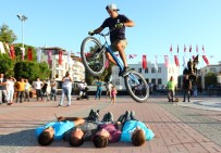 ŞÜKRÜ SÖZEN - Manavgat'ta MANBİS'li   Yaşam Başladı