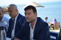 ÜMMET AKIN - MHP'li Akın Didim'de Muhtarlarla Buluştu