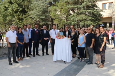 Nevşehir Hacı Bektaş Veli Üniversitesi Turizm Fakültesinde Hoşgeldin Etkinliği Düzenlendi