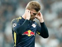 UEFA ŞAMPİYONLAR LİGİ - Olay adam Timo Werner konuştu