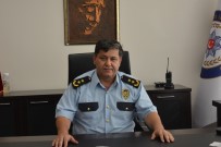 TRAFİK TESCİL - Ortaca İlçe Emniyet Müdürü Gürbüz, Göreve Başladı