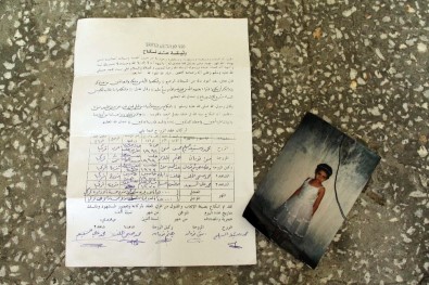 14 Yaşında 2 Bin Liraya Evlenen Suriyeli Mune'nin Dramı