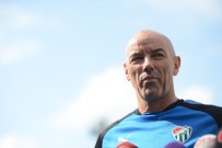 BURSASPOR TEKNIK DIREKTÖRÜ - 'Pablo bizim için dev bir eksiklik'