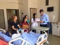 BAKIM MERKEZİ - Paltyatif Bakım Merkezi Şifa Dağıtıyor