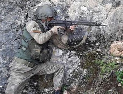 PKK'ya ağır darbe: Sözde Dersim sorumlusu öldürüldü