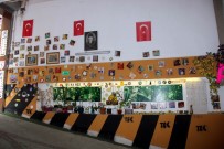 KONSEPT - Görenleri şaşırtan otopark