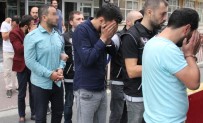 Samsun'da Uyuşturucu Ticaretinden 7 Tutuklama