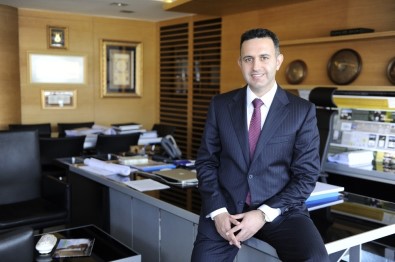 Sinpaş GYO Yeni Projesi 'Finans Şehir'i Tanıttı