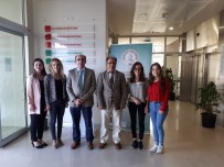 AYAK SAĞLIĞI - Türkiye'nin İlk Podoloji Yüksek Lisans Öğrencileri Eğitim Ve Öğretime Başladı