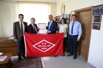 TÜRK STANDARTLARI ENSTİTÜSÜ - Turkuaz Seramik A.Ş. TSE'den Tam Not Aldı