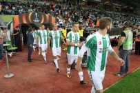OLİVEİRA - UEFA Avrupa Ligi Açıklaması Atiker Konyaspor Açıklaması 1 - Vitoria Guimaraes Açıklaması 0 (İlk Yarı)