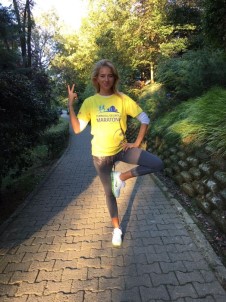 Ünlüler, Turkcell Gelibolu Maratonu'nda 'Barış' İçin Koşuyor