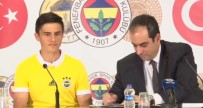 RONALDİNHO - 'Uzun Yıllar Fenerbahçe'de Kalmak İstiyorum'