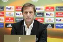 PEDRO - Vitoria Guimaraes Konya'dan Eli Boş Döndü