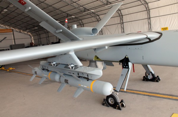 İHA'lar teröristlerin kabusu oldu