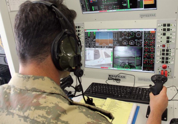 İHA'lar teröristlerin kabusu oldu