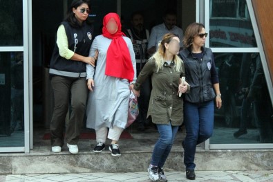 107 Kişiyi Dolandıran 'Altın Kızlar' Çetesi Çökertildi