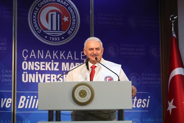 Başbakan Yıldırım: Açık uçlu soru sorulacak