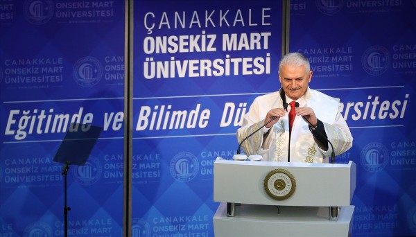 Başbakan Yıldırım: Açık uçlu soru sorulacak