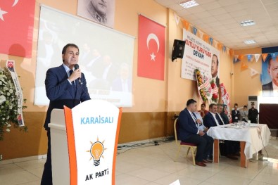AB Bakanı Çelik Açıklaması 'Seçim Dönemlerinde Türkiye Düşmanlığı Yapan Ülkeler Kaybetti'