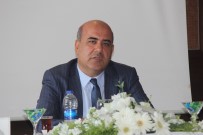 AHMET YAMAN - AK Parti Kemer İlçesi Yeni Yönetim Kurulu Açıklandı