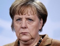 ÜST SINIR - Almanya'da koalisyon krizi çıktı