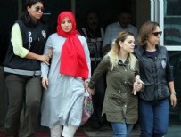 KADIN HIRSIZ - 107 kişiyi dolandıran “Altın Kızlar” çetesi çökertildi