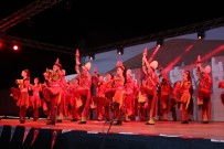 ANADOLU ATEŞI - Anadolu Ateşi'nden Van'da Muhteşem Gösteri