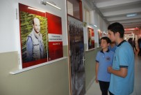 Anadolu Lisesinde 'Şehitler Koridoru'