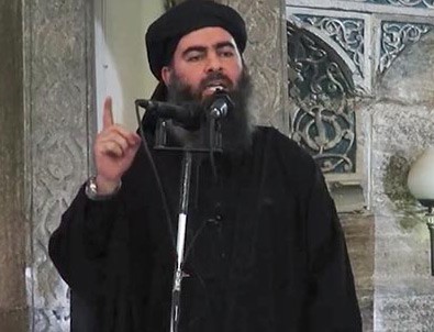 Bağdadi'nin ses kaydı çıktı