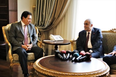 Bakan Fakıbaba Açıklaması 250 Örnek Köy Yapacağız