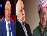 NURETTIN VEREN - Barzani ve Fetö'nün kirli ittifakı Beyaz Tv'de deşifre oldu