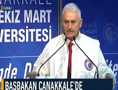 Başbakan Yıldırım: Açık uçlu soru sorulacak
