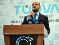 SEDDAR YAVUZ - Bilal Erdoğan Açıklaması 'Bize Gerici Diyenler Mandacıdır'