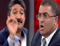 ERSAN ŞEN - Canlı yayında hararetli Türk-Kürt kavgası