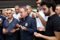 NİYAZİ NEFİ KARA - CHP Antalya Teşkilatının Acı Gün