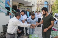 FAIK ARıCAN - Cizre Belediyesi 10 Bin Kişiye Aşure Dağıttı