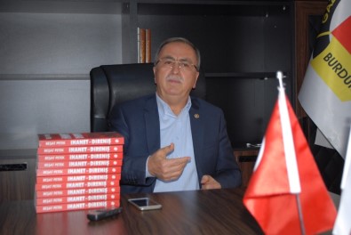 Darbe Komisyonu Başkanı Petek Açıklaması 'Bana Göre Yazıcıoğlu'nun Ölümünde Fetullah Gülen'in İrtibatı Var'