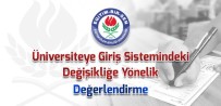 SINAV SİSTEMİ - Eğitim-Bir-Sen'den sınav sistemi açıklaması