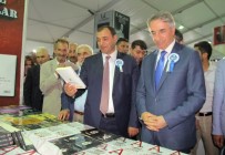 TAHIR ÖZTÜRK - Elazığ Belediyesi 1.Kitap Fuarı Açıldı