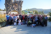 Engelliler, Kuşadası'nda Dolu Dolu Bir Tatil Geçirdi