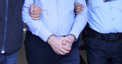 Eski Emniyet Müdürü FETÖ'den Tutuklandı
