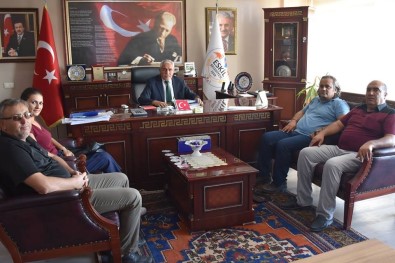 Eskil İlçesindeki Yaylalarda İmar Çalışmasına Başlanacak