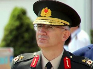 FETÖ'den Tutuklu Eski Garnizon Komutanı Eken'in Yargılanması