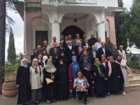 TOPKAPI SARAYI - Gazi Ve Yakınları Tarihi Mekanları Gezdiler