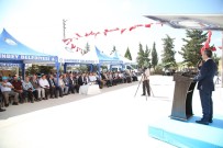 AŞURE GÜNÜ - Gaziantep'te Cami Ve Taziye Evi Yapımına Devam