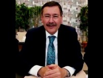 MELİH GÖKÇEK - Gökçek'ten hastaneye kaldırıldı iddialarına cevap