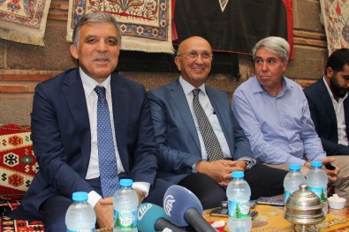 Gül'den Kuzey Irak açıklaması