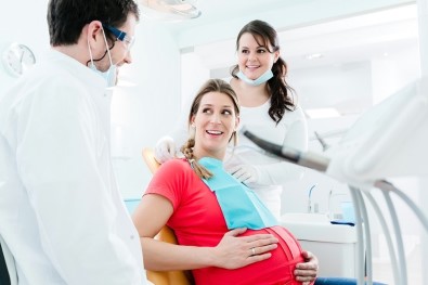 Hamilelik Döneminde Diş Tedavisi
