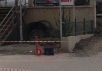 FÜNYE - Hastane Bahçesinde Şüpheli Çanta Paniği